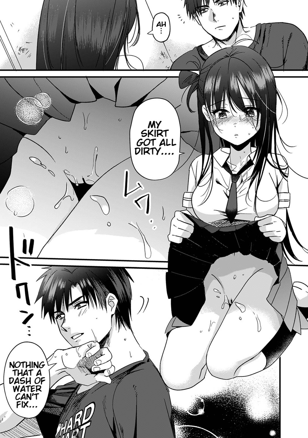 She's Not My Type But ~Amazing Sex Chemistry With My Annoying Older Sister~ 4 page 23