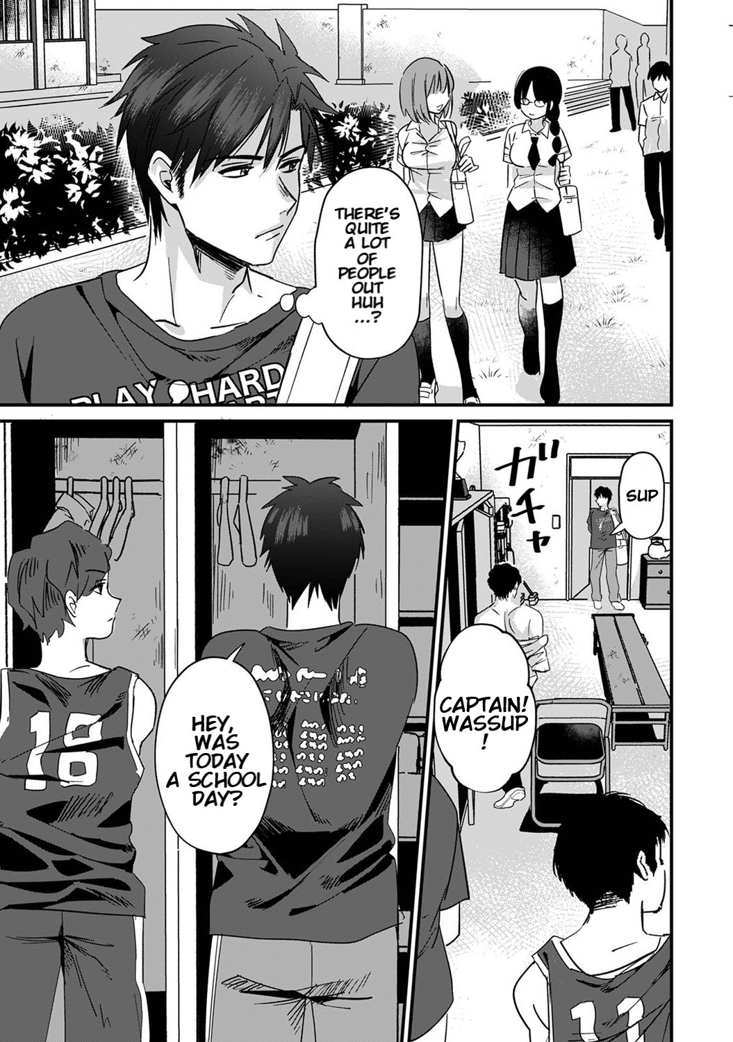 She's Not My Type But ~Amazing Sex Chemistry With My Annoying Older Sister~ 4 page 4