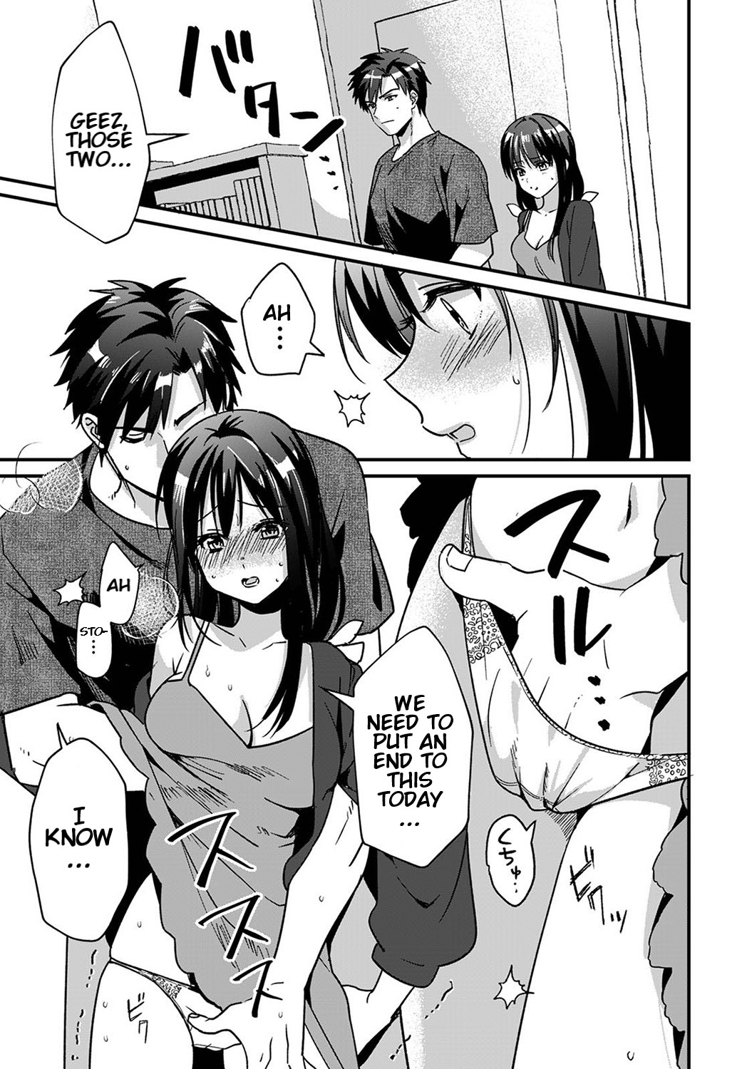 She's Not My Type But ~Amazing Sex Chemistry With My Annoying Older Sister~ 5 page 14