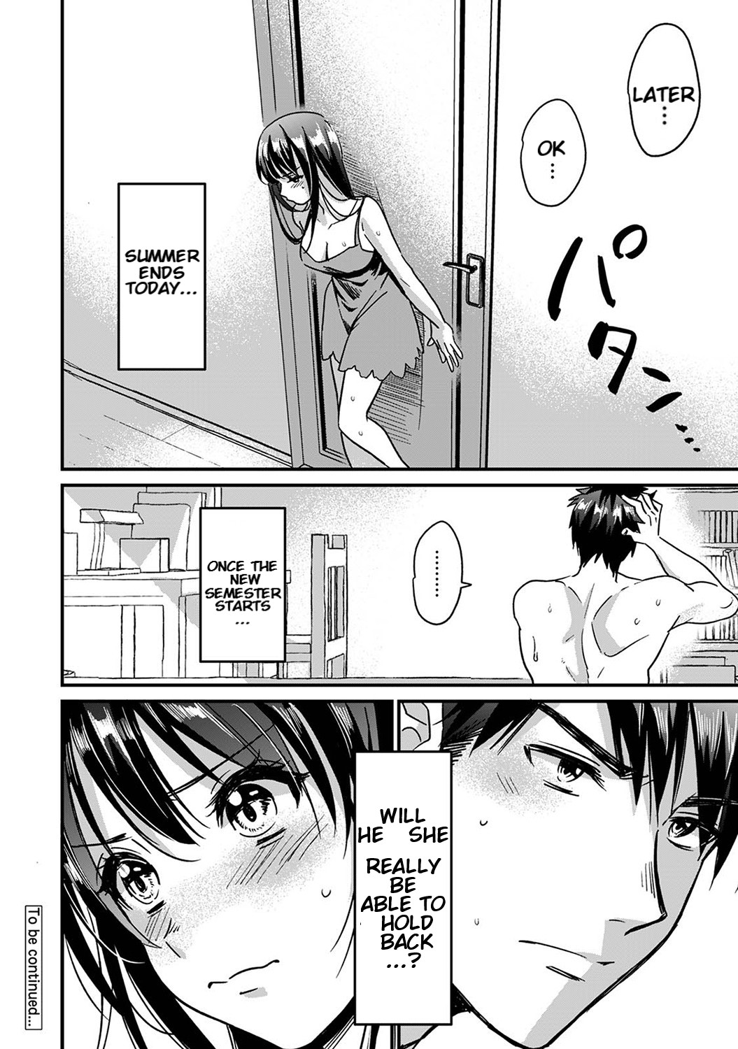 She's Not My Type But ~Amazing Sex Chemistry With My Annoying Older Sister~ 5 page 25