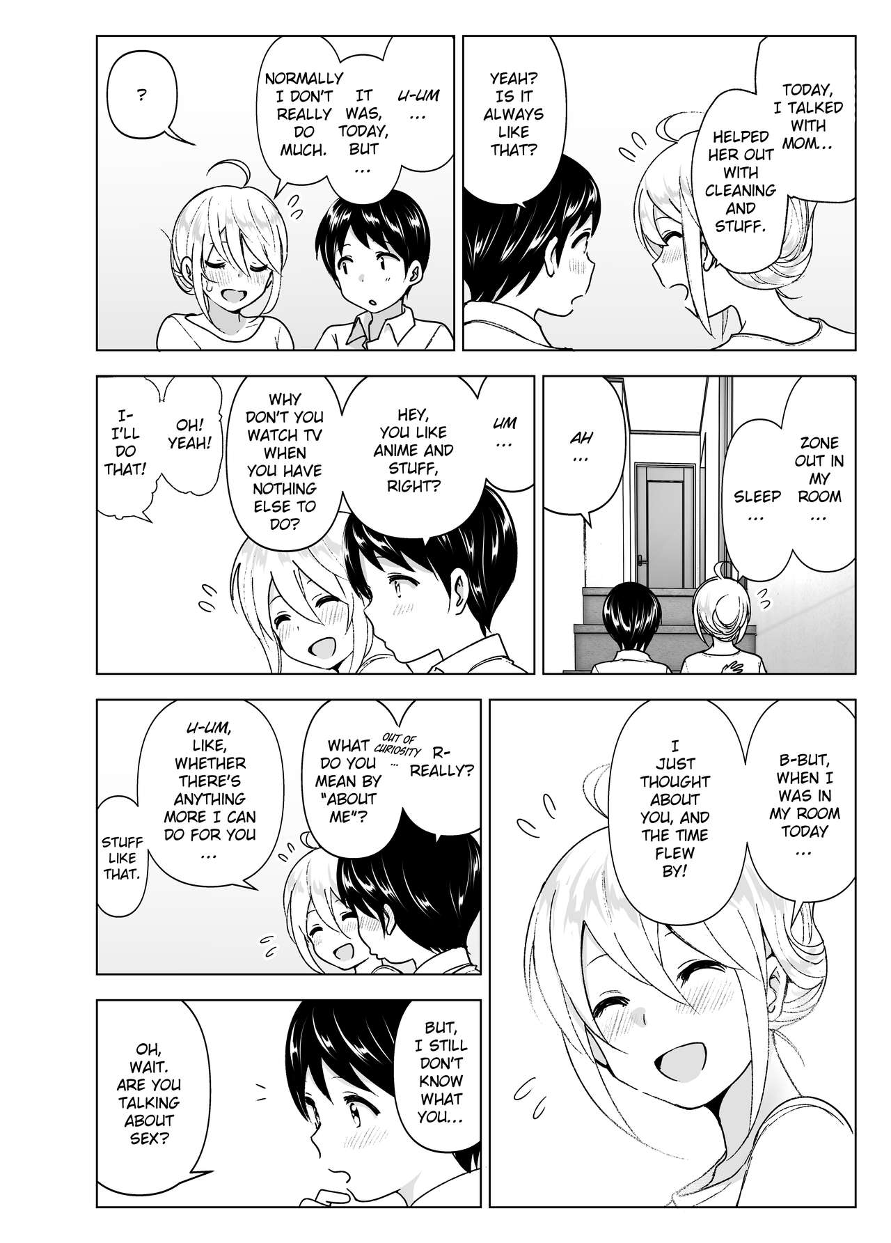 She Used to Be Cool 2 page 11