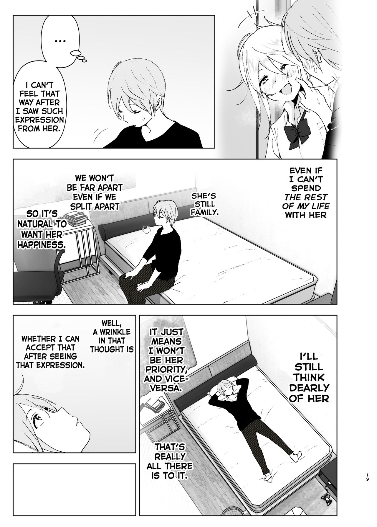 She Was Cute Before 2 page 18