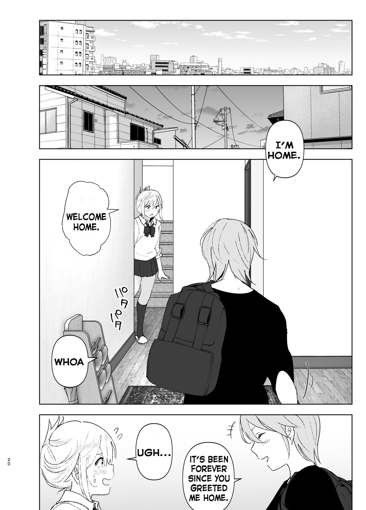 She Was Cute Before 2 page 19