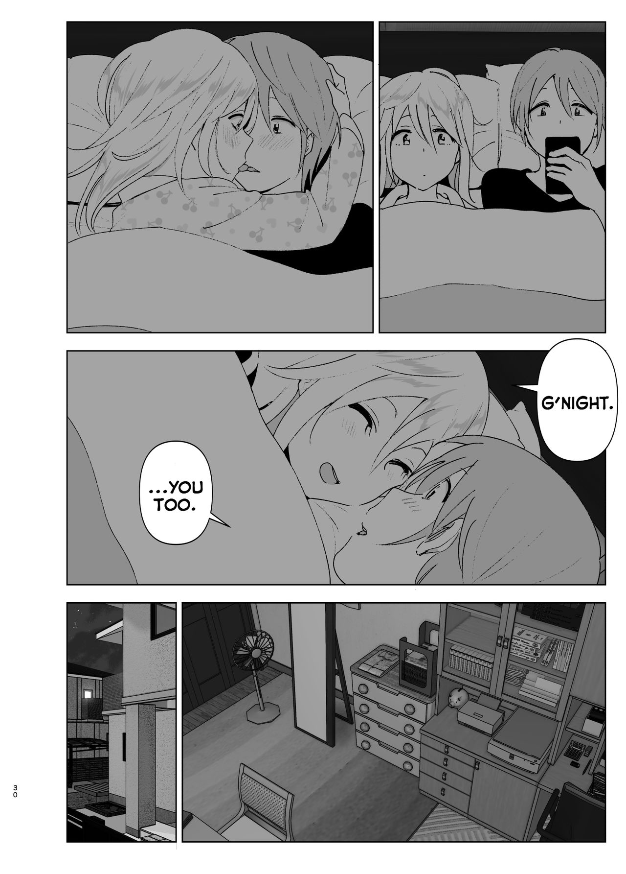 She Was Cute Before 2 page 29