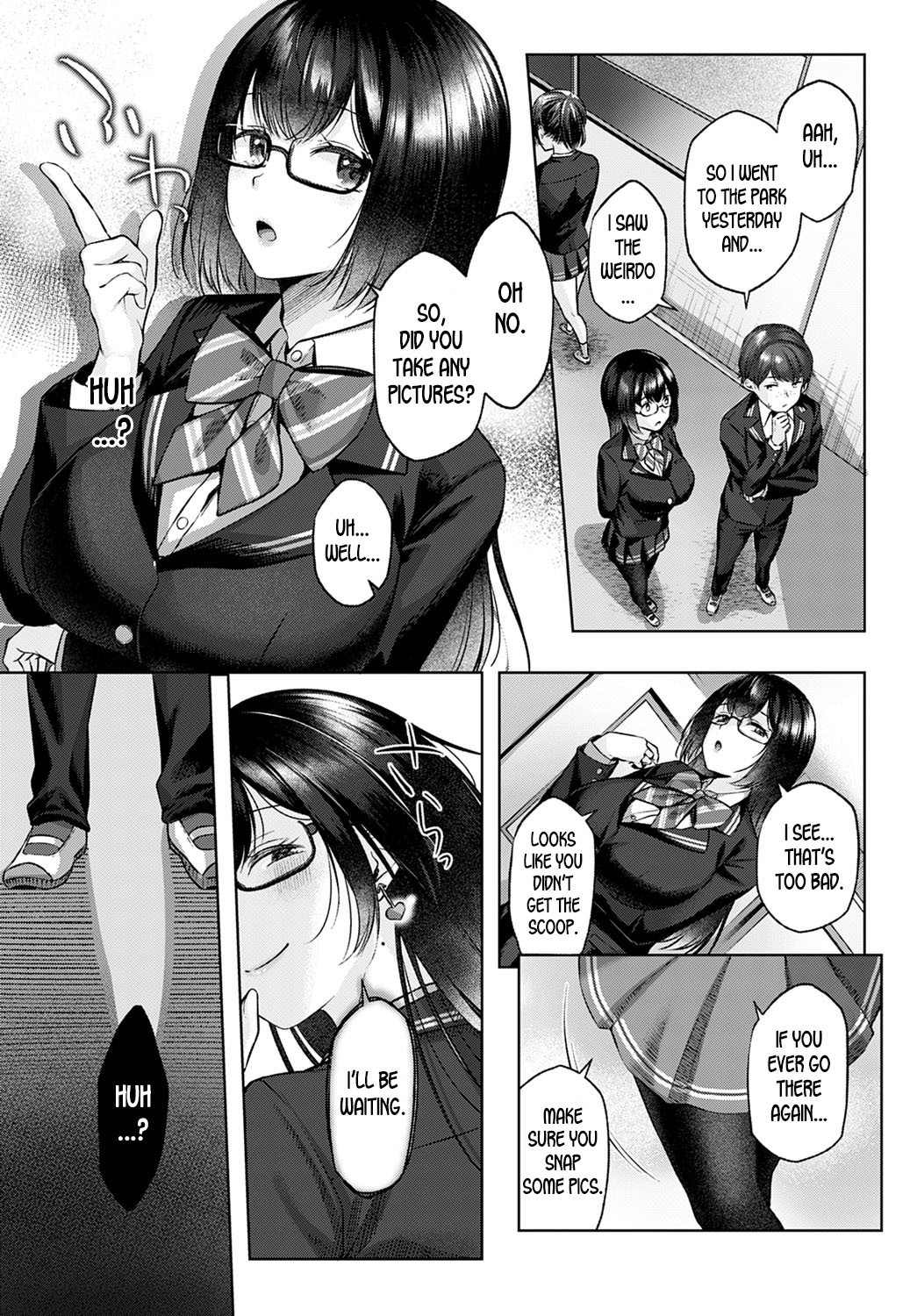 Shecret page 9