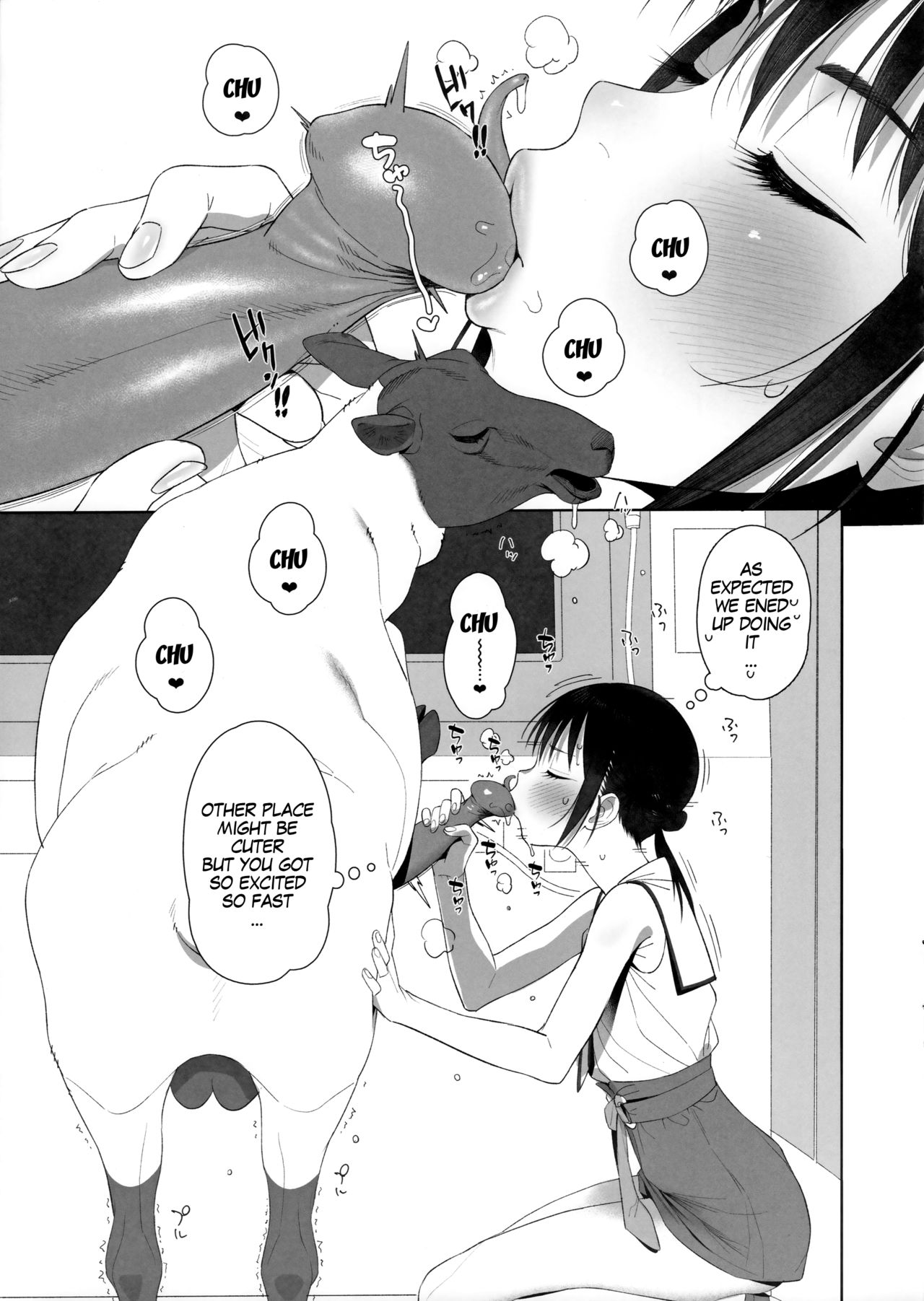 Sheep's Delight After page 3