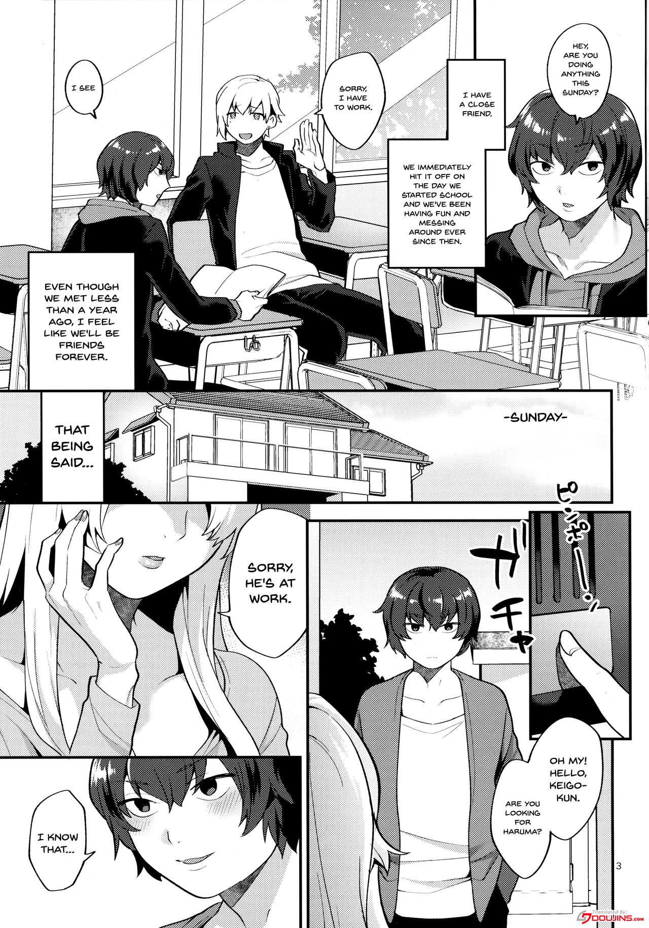 Shemale Single Mother Yukari-san page 2