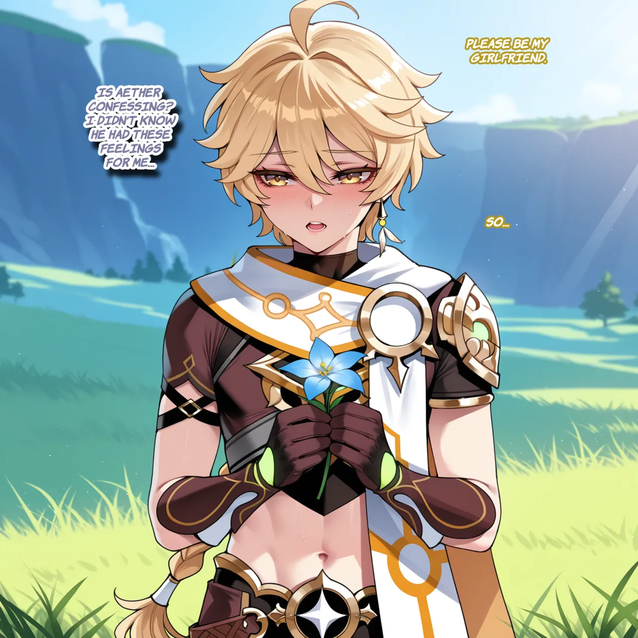Shenhe's Type,Xianyun's Type full page 4