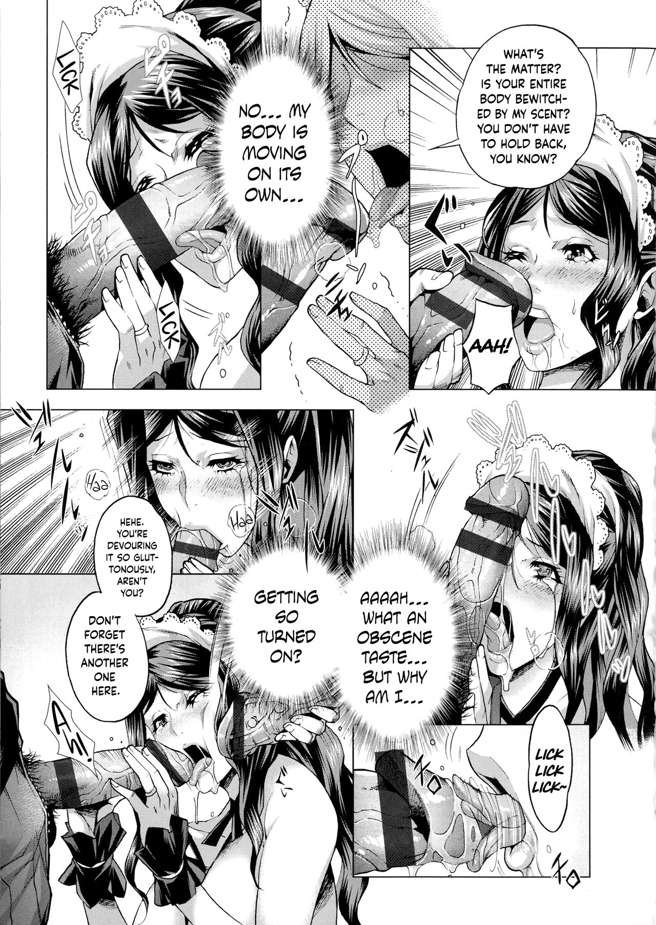 Shiawase no Daishou page 10