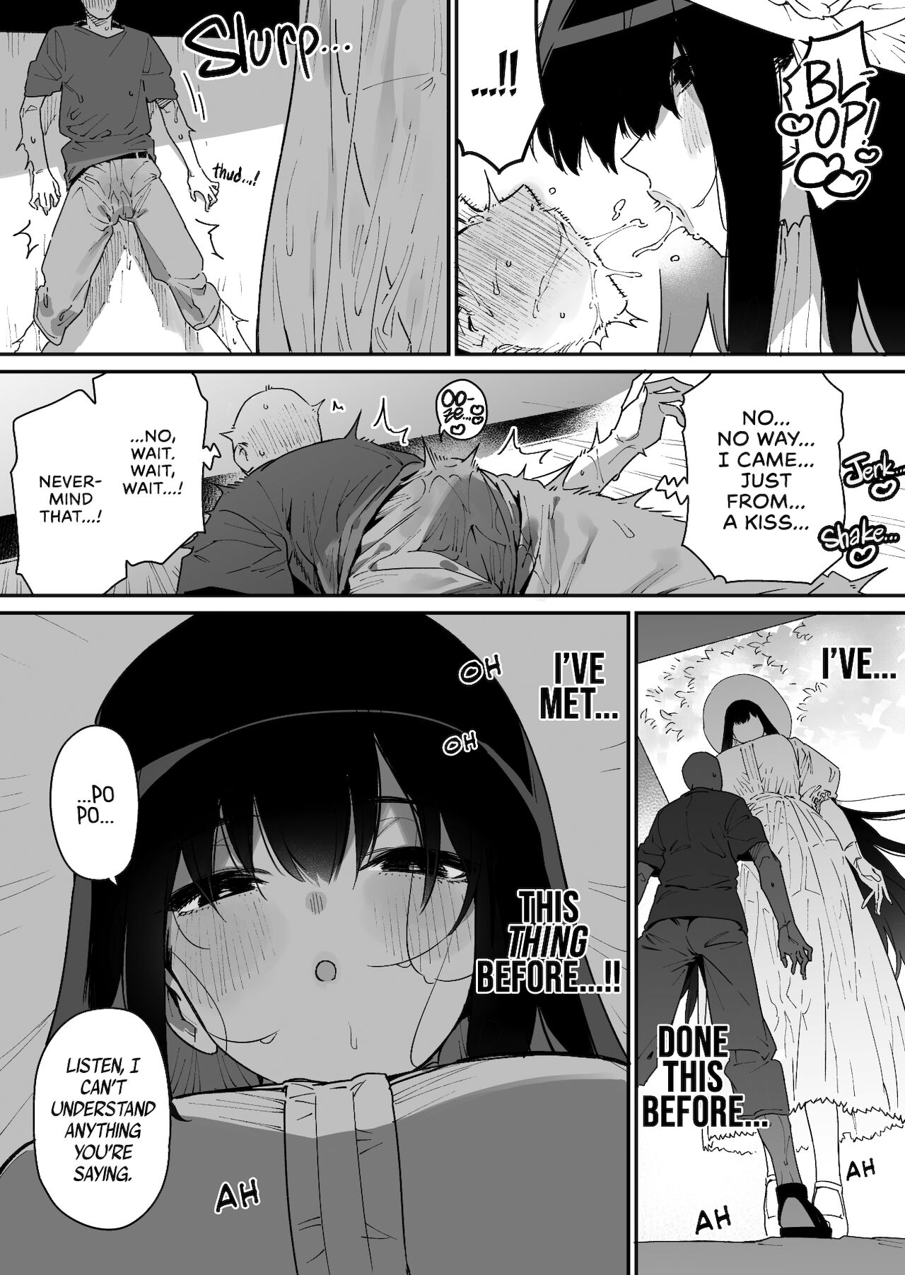 Shigoto o Yameta node Nido to Kicha Dame to Iwareta Inaka ni Kaette kitara Dekkai Onnanoko no Kai ni Mechamecha ni sareru Hanashi Zenpen page 11