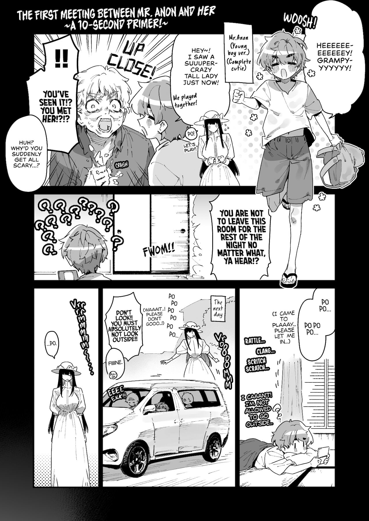 Shigoto o Yameta node Nido to Kicha Dame to Iwareta Inaka ni Kaette kitara Dekkai Onnanoko no Kai ni Mechamecha ni sareru Hanashi Zenpen page 12
