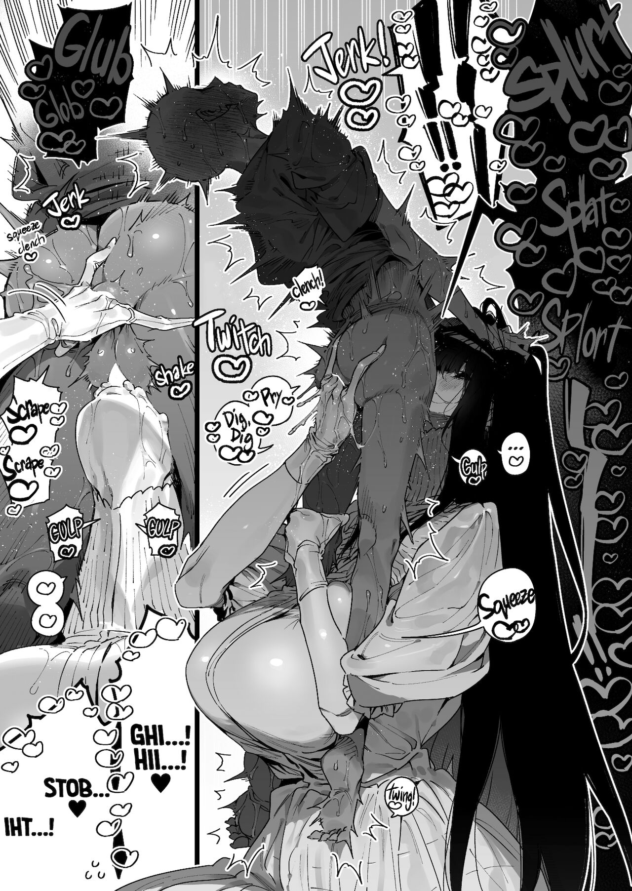 Shigoto o Yameta node Nido to Kicha Dame to Iwareta Inaka ni Kaette kitara Dekkai Onnanoko no Kai ni Mechamecha ni sareru Hanashi Zenpen page 18