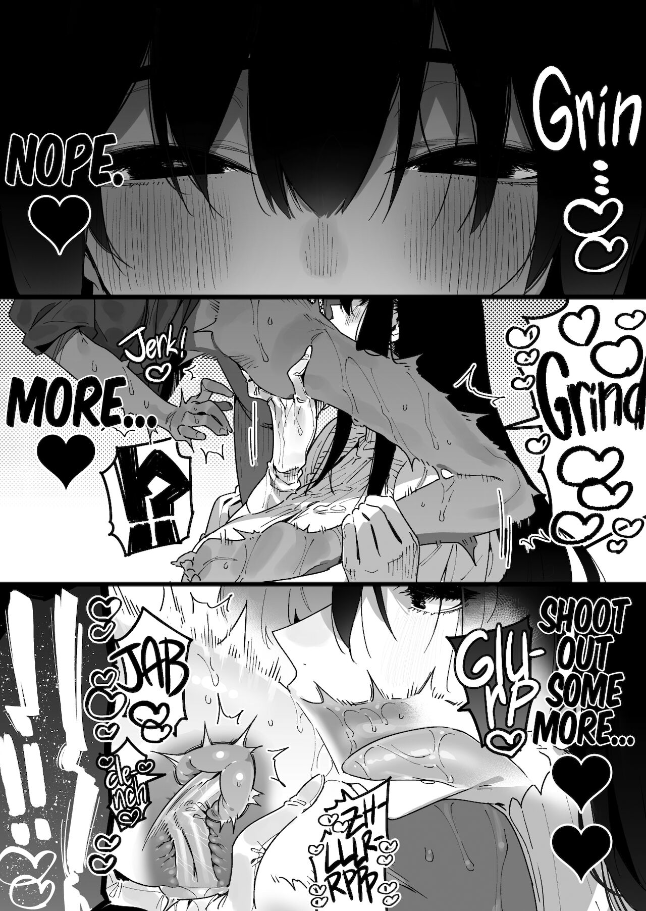 Shigoto o Yameta node Nido to Kicha Dame to Iwareta Inaka ni Kaette kitara Dekkai Onnanoko no Kai ni Mechamecha ni sareru Hanashi Zenpen page 19