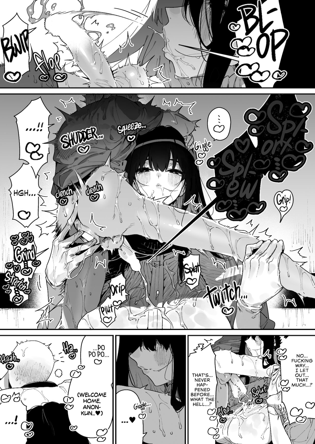 Shigoto o Yameta node Nido to Kicha Dame to Iwareta Inaka ni Kaette kitara Dekkai Onnanoko no Kai ni Mechamecha ni sareru Hanashi Zenpen page 21