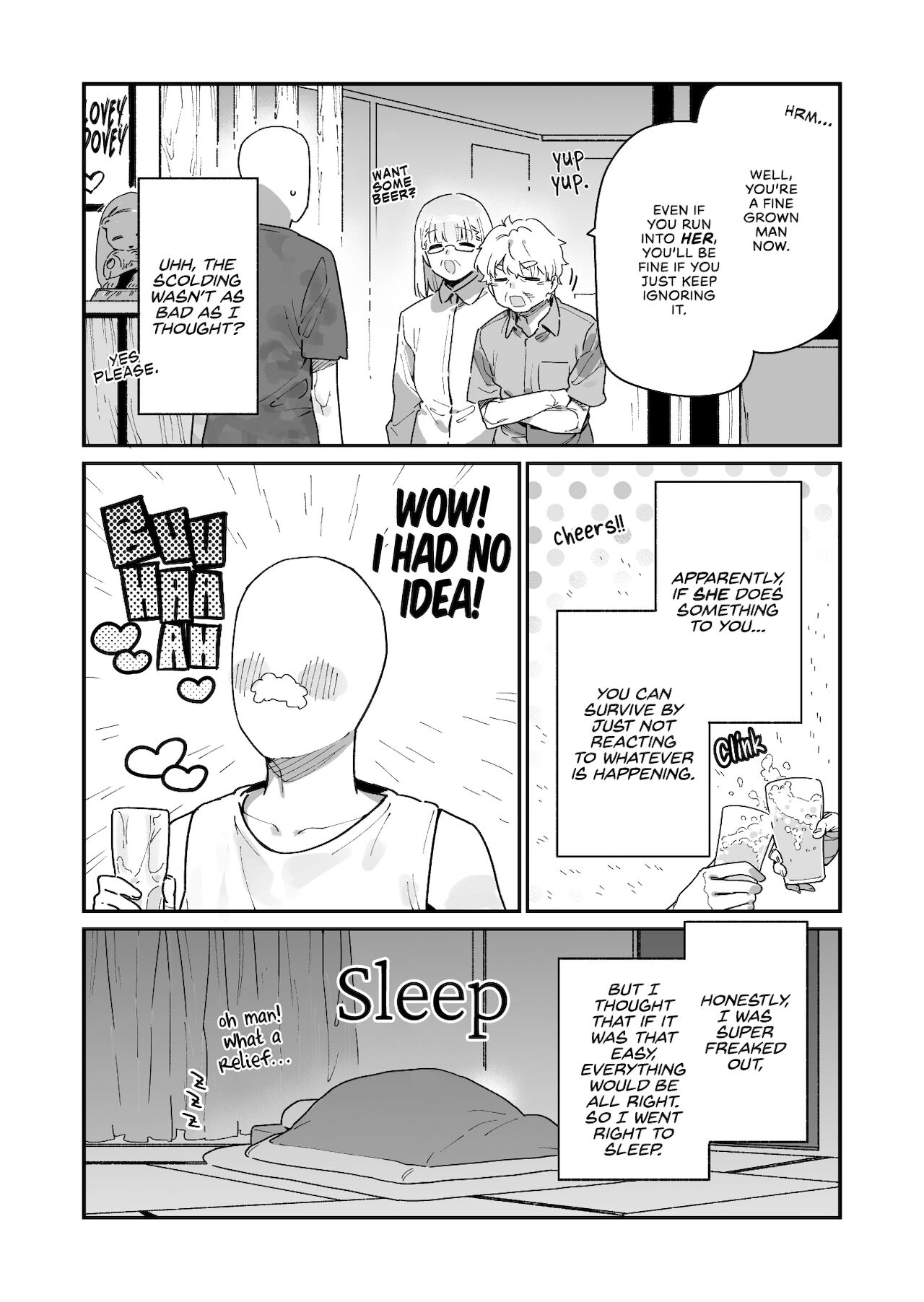 Shigoto o Yameta node Nido to Kicha Dame to Iwareta Inaka ni Kaette kitara Dekkai Onnanoko no Kai ni Mechamecha ni sareru Hanashi Zenpen page 23