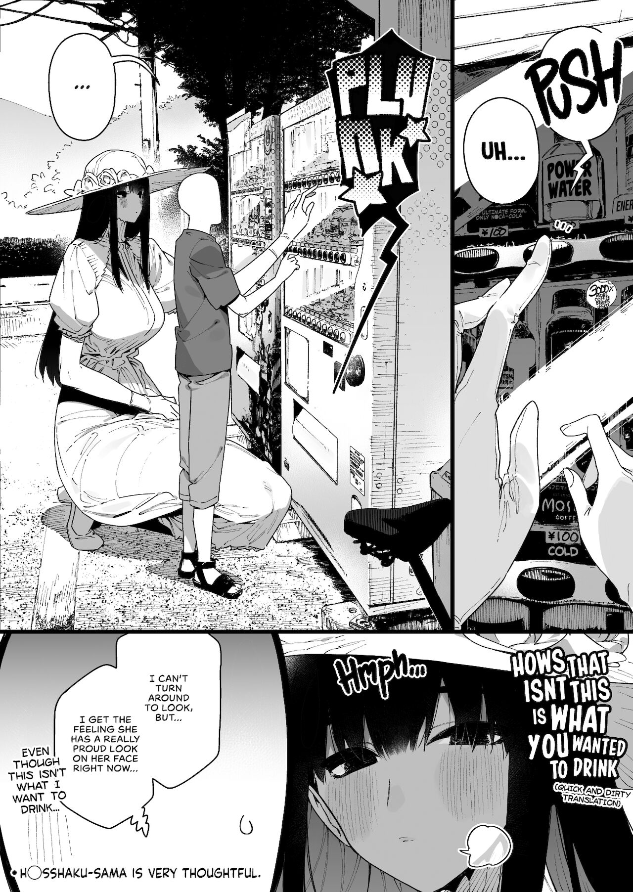 Shigoto o Yameta node Nido to Kicha Dame to Iwareta Inaka ni Kaette kitara Dekkai Onnanoko no Kai ni Mechamecha ni sareru Hanashi Zenpen page 30