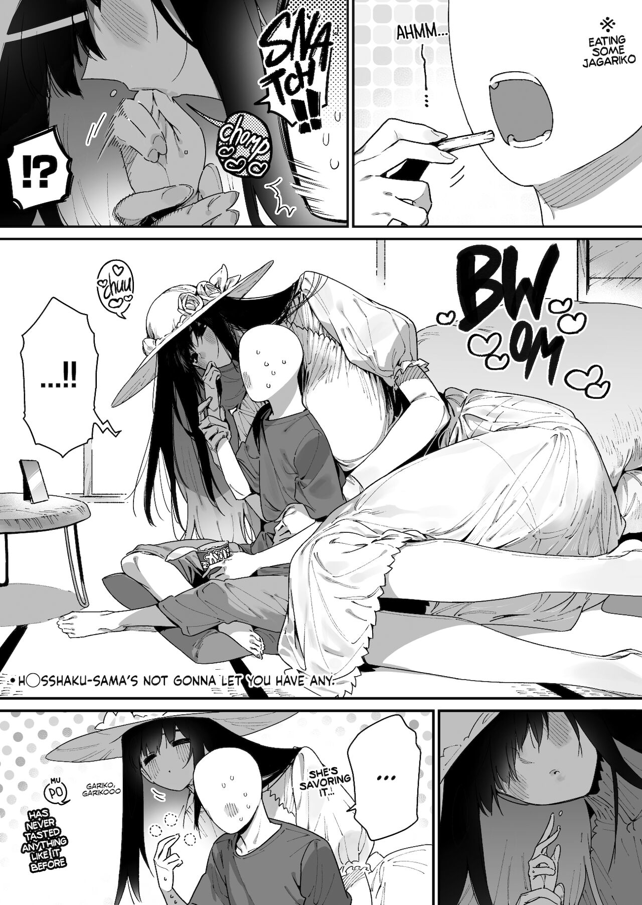Shigoto o Yameta node Nido to Kicha Dame to Iwareta Inaka ni Kaette kitara Dekkai Onnanoko no Kai ni Mechamecha ni sareru Hanashi Zenpen page 32