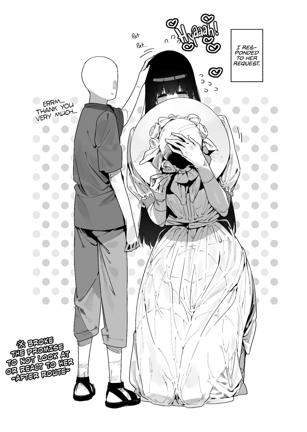 Shigoto o Yameta node Nido to Kicha Dame to Iwareta Inaka ni Kaette kitara Dekkai Onnanoko no Kai ni Mechamecha ni sareru Hanashi Zenpen page 35