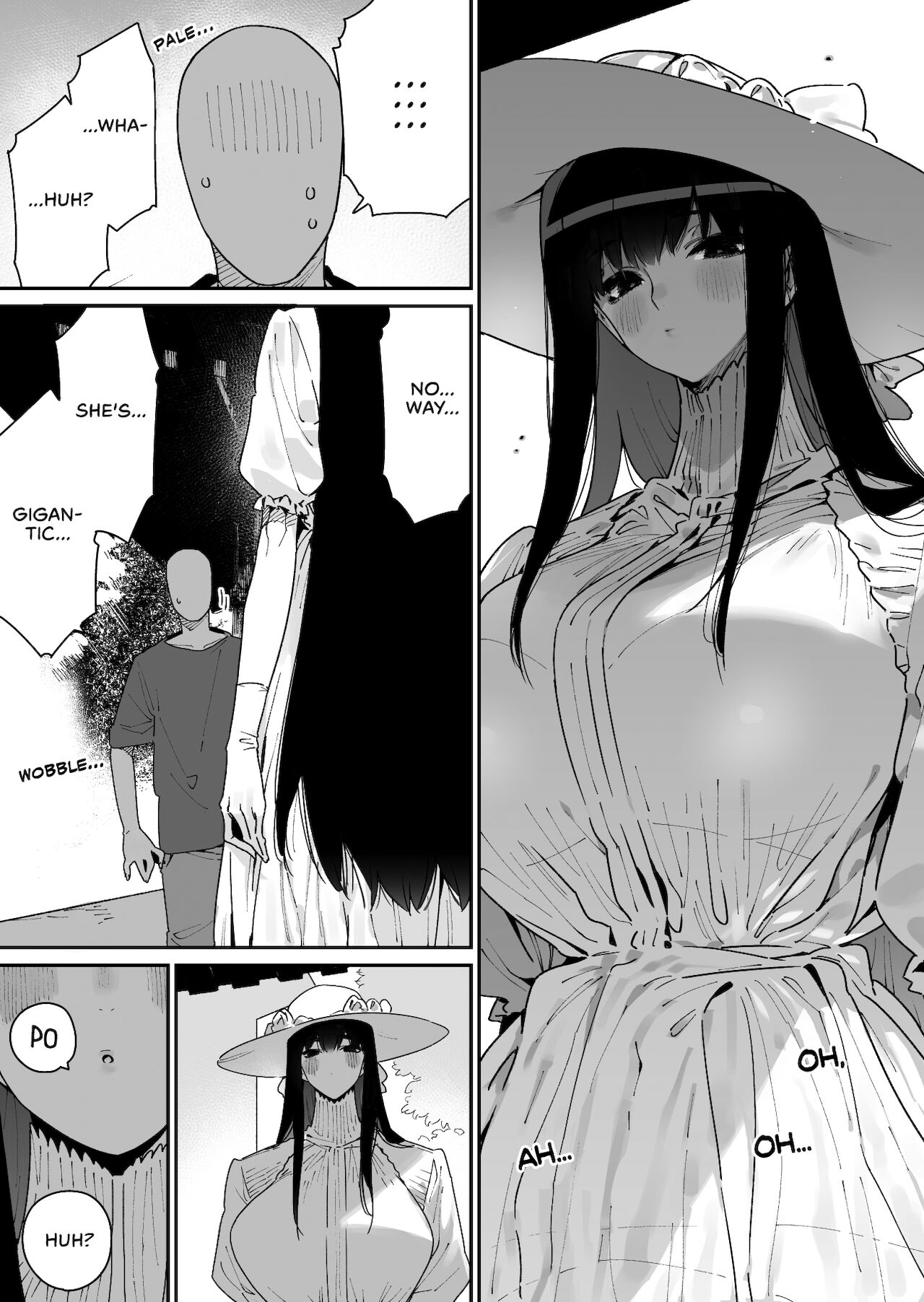Shigoto o Yameta node Nido to Kicha Dame to Iwareta Inaka ni Kaette kitara Dekkai Onnanoko no Kai ni Mechamecha ni sareru Hanashi Zenpen page 6