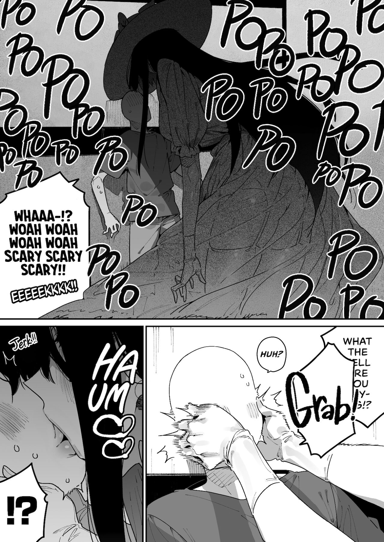 Shigoto o Yameta node Nido to Kicha Dame to Iwareta Inaka ni Kaette kitara Dekkai Onnanoko no Kai ni Mechamecha ni sareru Hanashi Zenpen page 7
