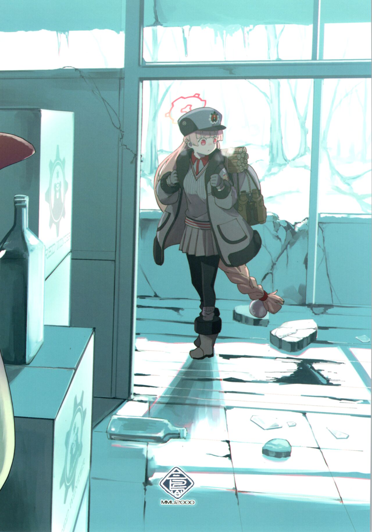 Shigure to Secret Chotto Hatsujou Shiterukam Dakedo page 32