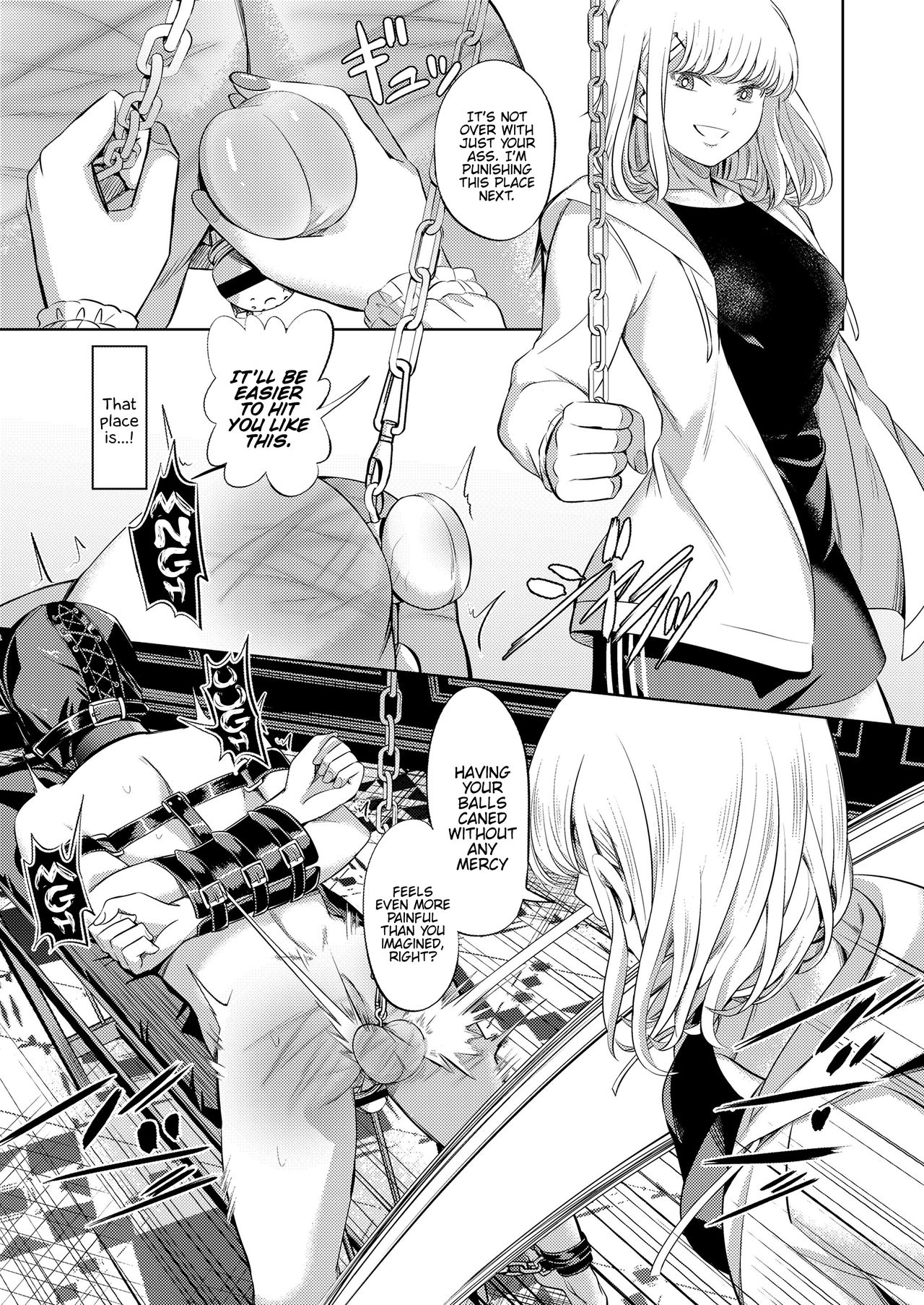 Shihai no Gakusha Kouhen page 27
