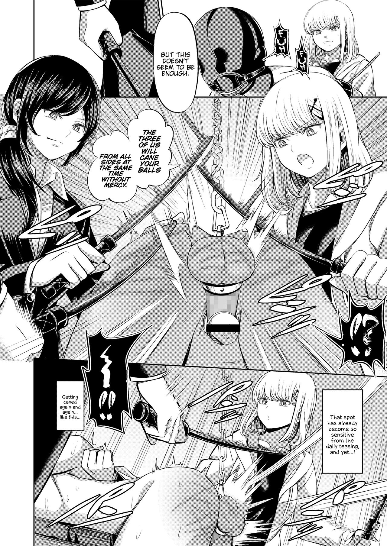Shihai no Gakusha Kouhen page 28