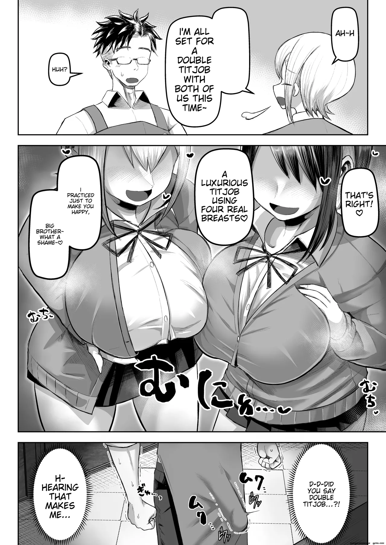 Shiharai wa Paizuri Barai de! page 31