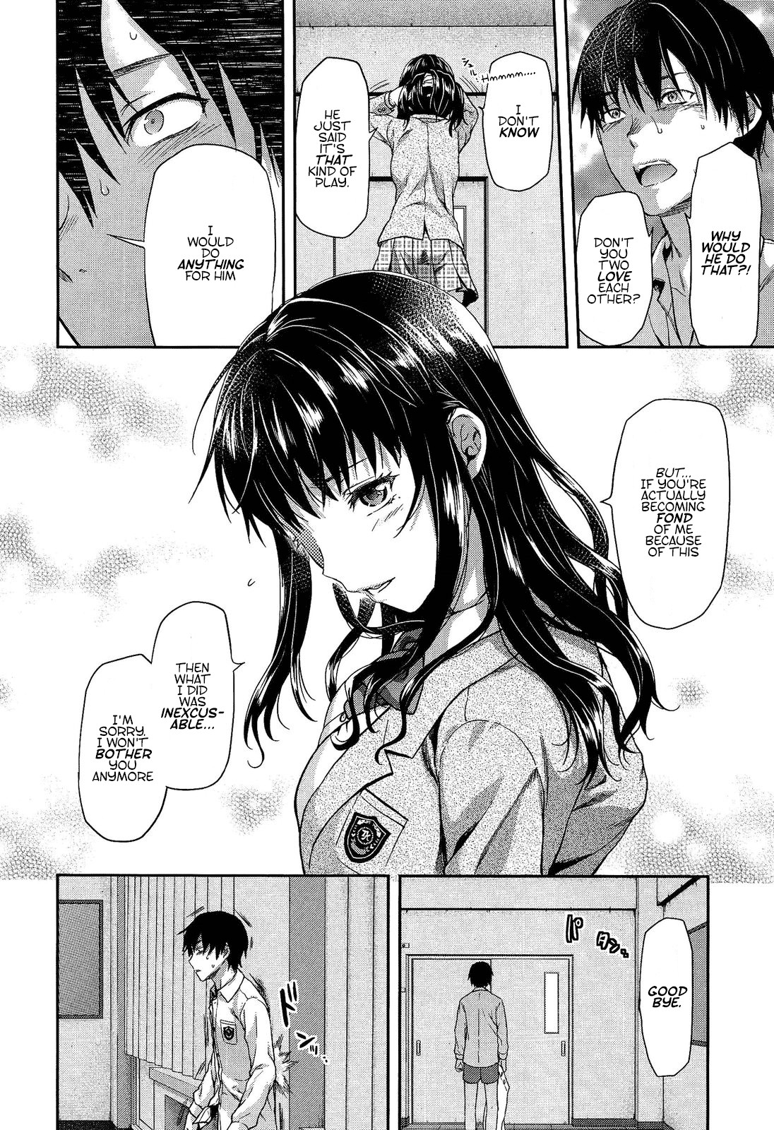 Shiibasan no Ura no Kao page 186