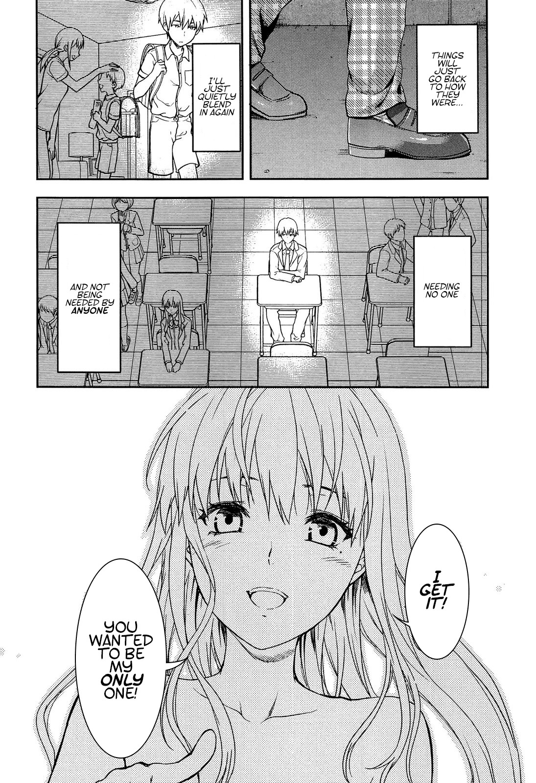 Shiibasan no Ura no Kao page 188