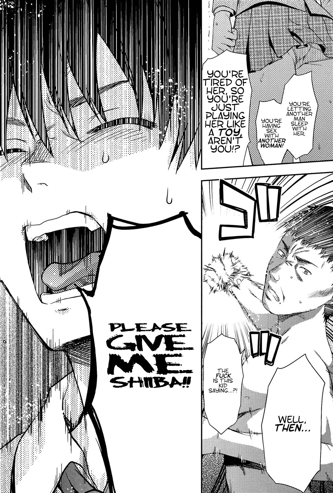 Shiibasan no Ura no Kao page 194