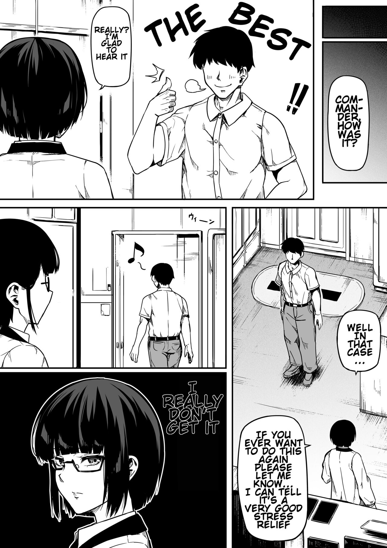 Shikikan wa Itazura ga Shitakute Shouganai!! ver2.0 page 107