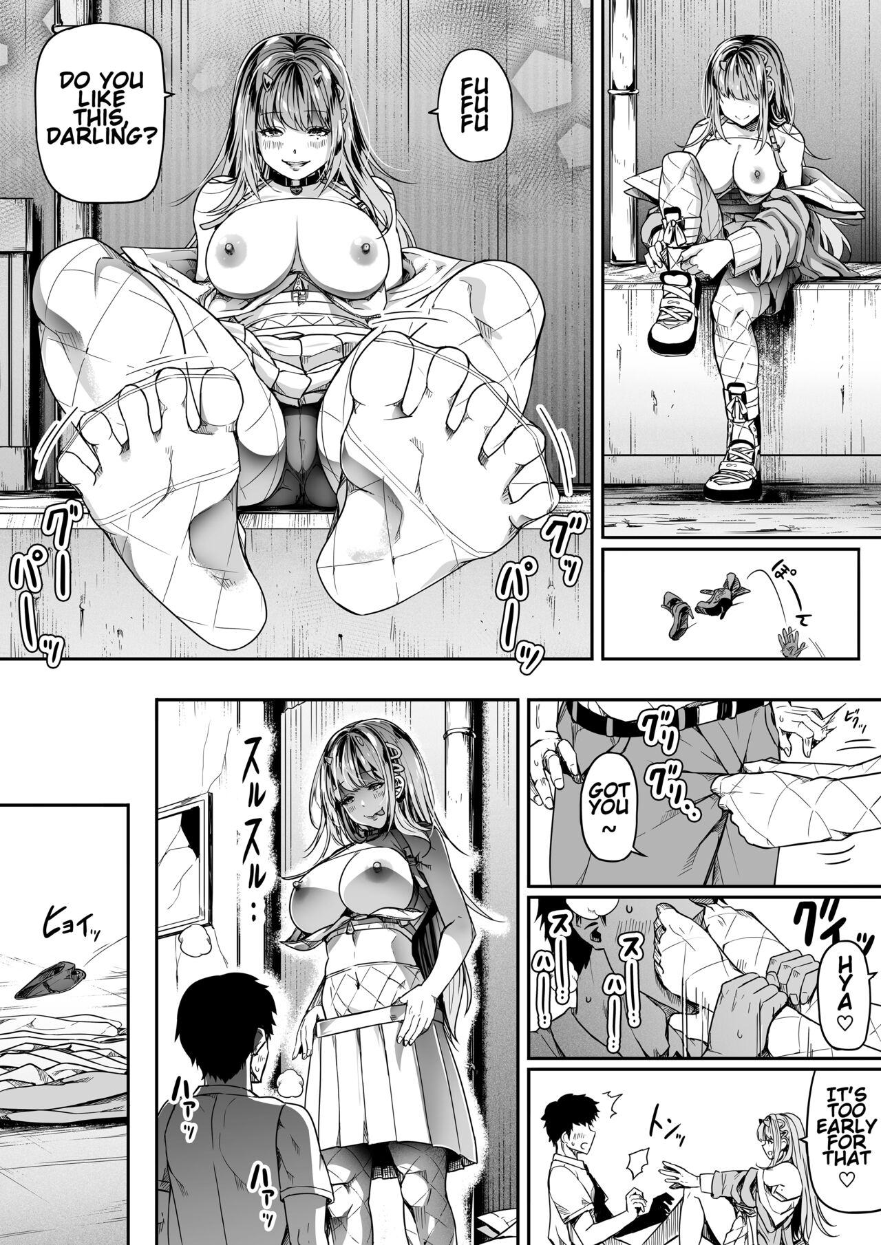 Shikikan wa Itazura ga Shitakute Shouganai!! ver2.0 page 63