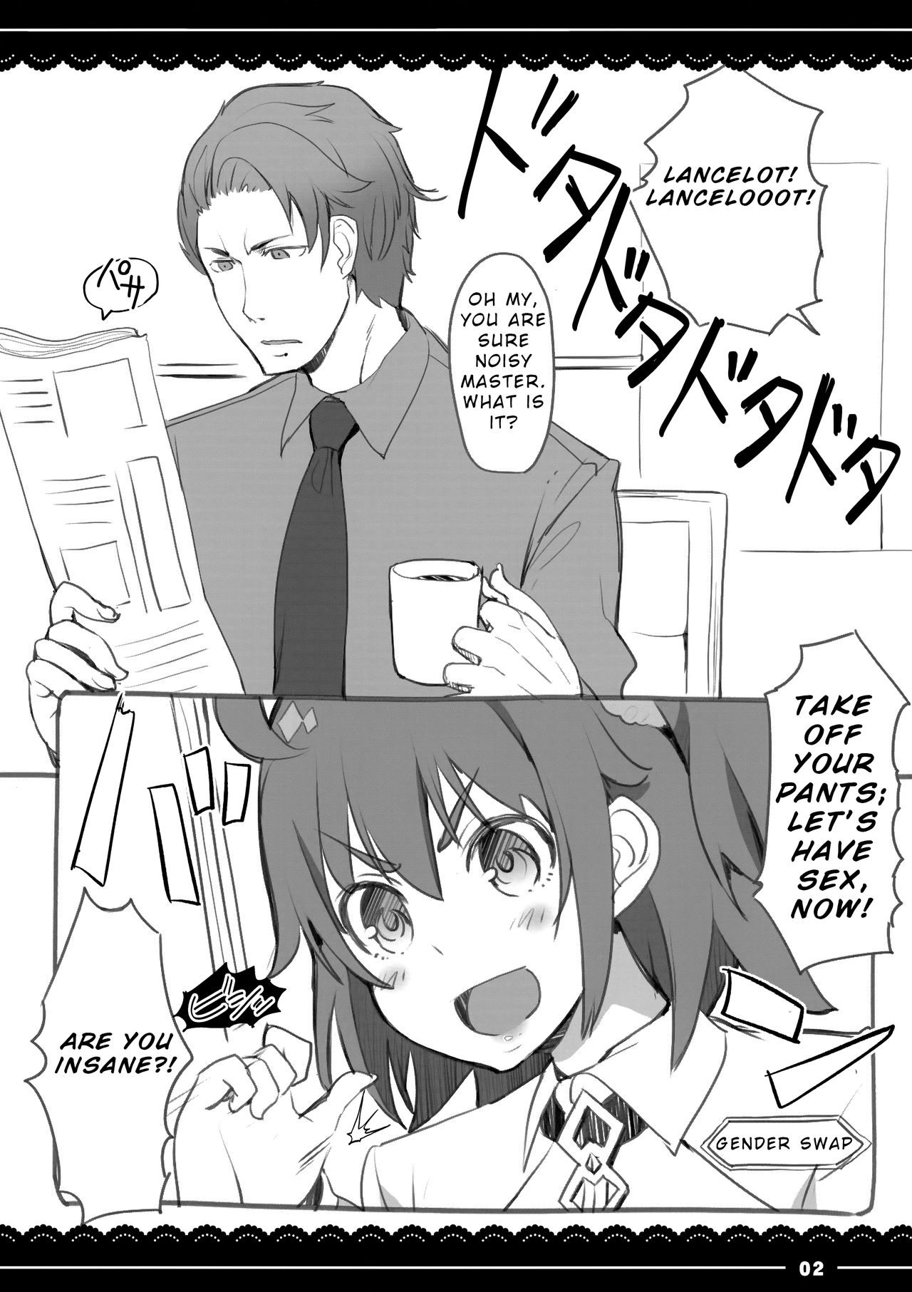 Shikoshiko Daisuki Nightingale + Kaijou Gentei Omakebon page 35