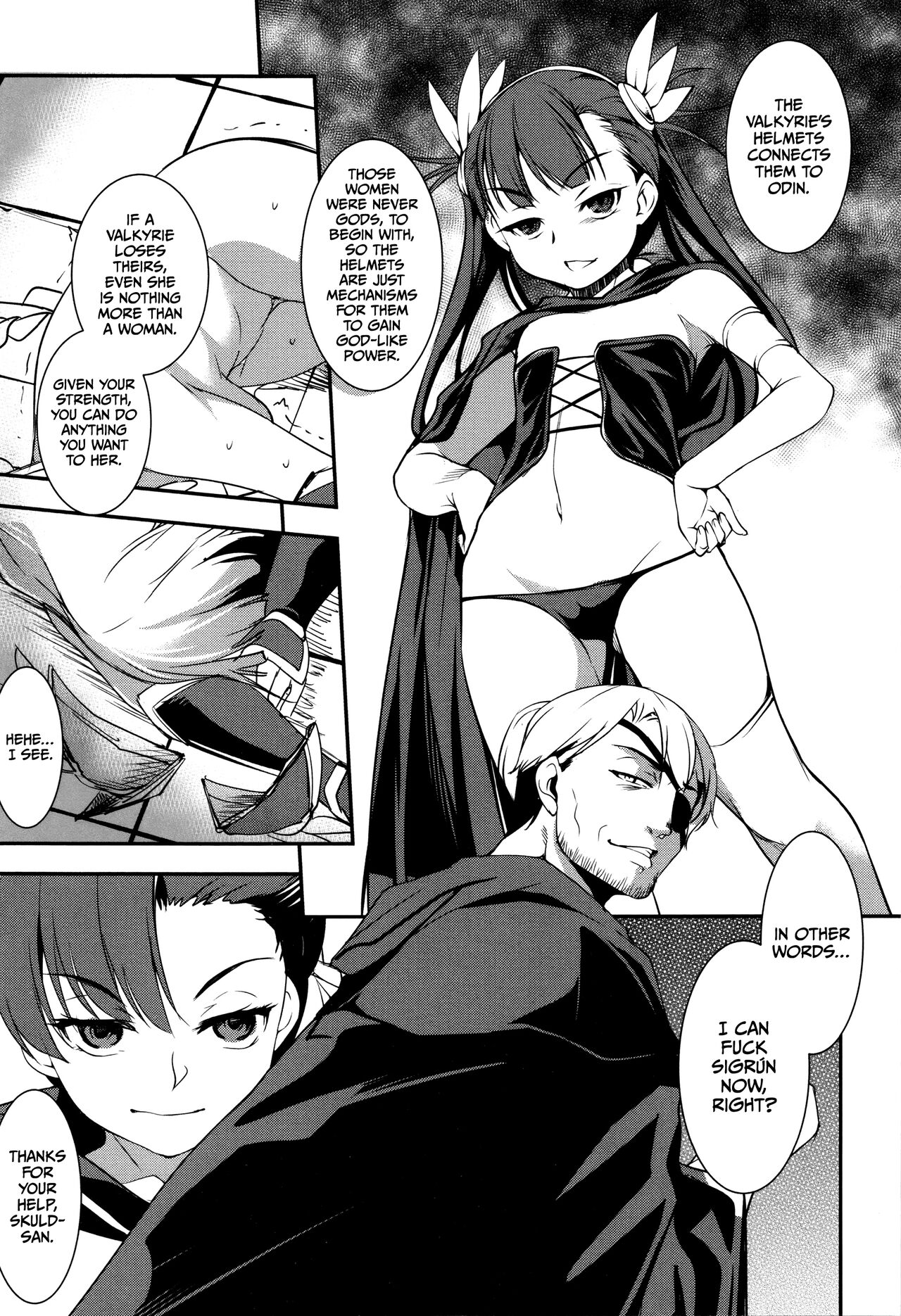 Shikyuu Yuugi ~Oku made Yogosareru Mesu-tachi~ page 137