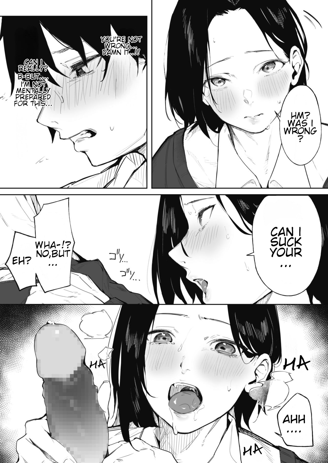 Shimai no Himitsu page 10