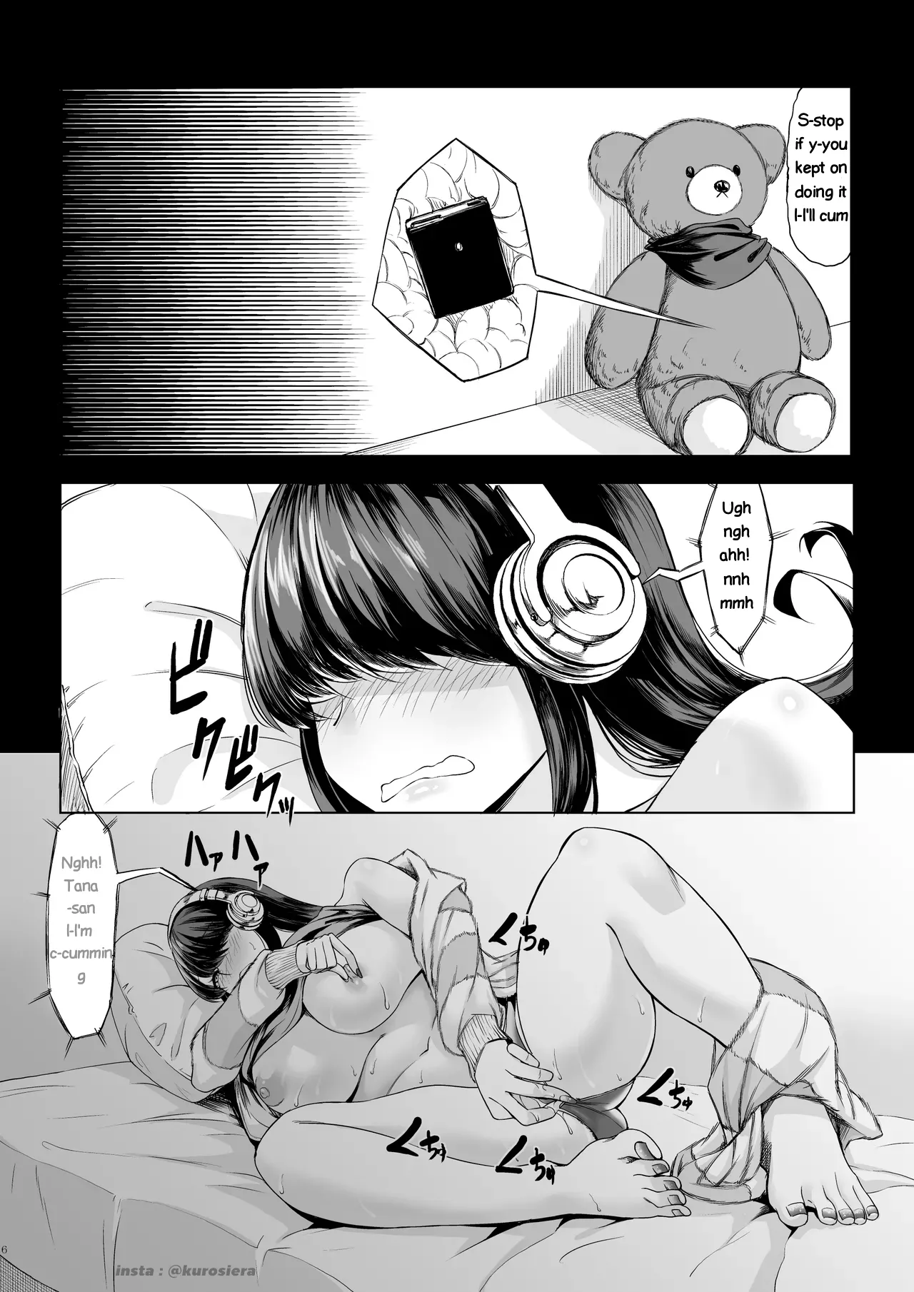 Shinchou 211 cm no Jirai-kei Joshi ni Nerawarete mou Nigerarenai 2 page 5