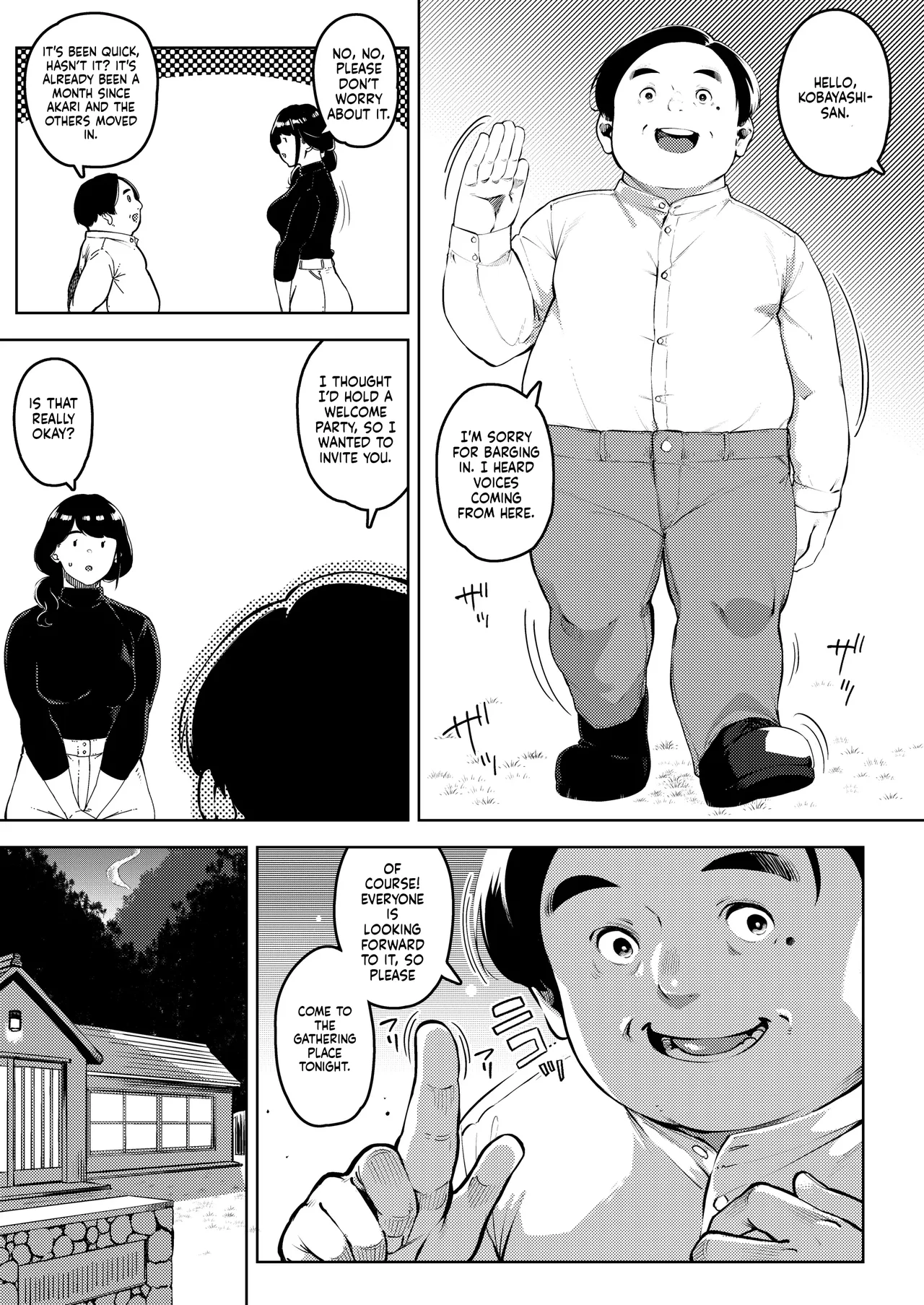 Shinen ni Makareru -Hitozuma Saimin Netorare- page 4
