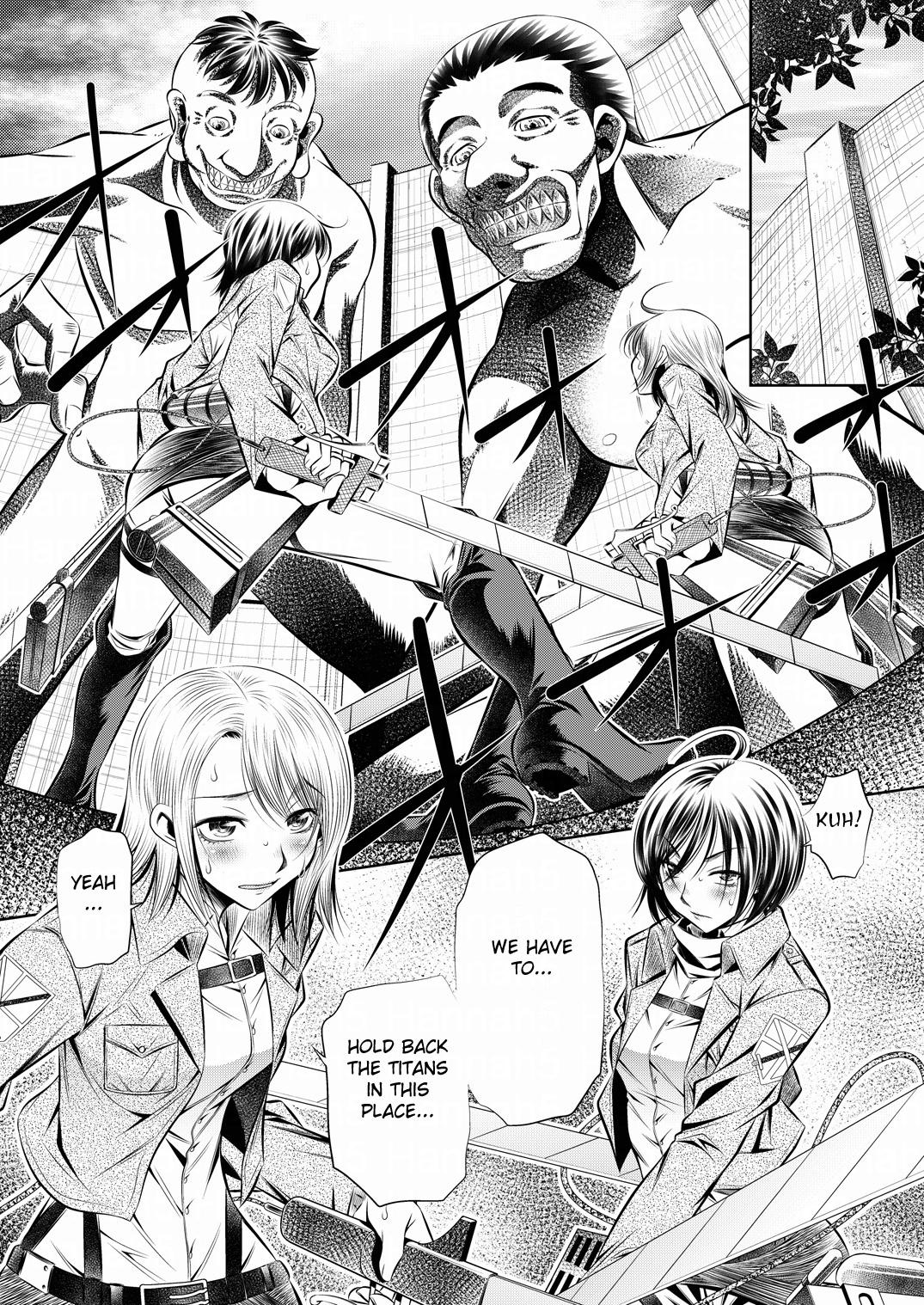 Shingeki no Kyokon page 2