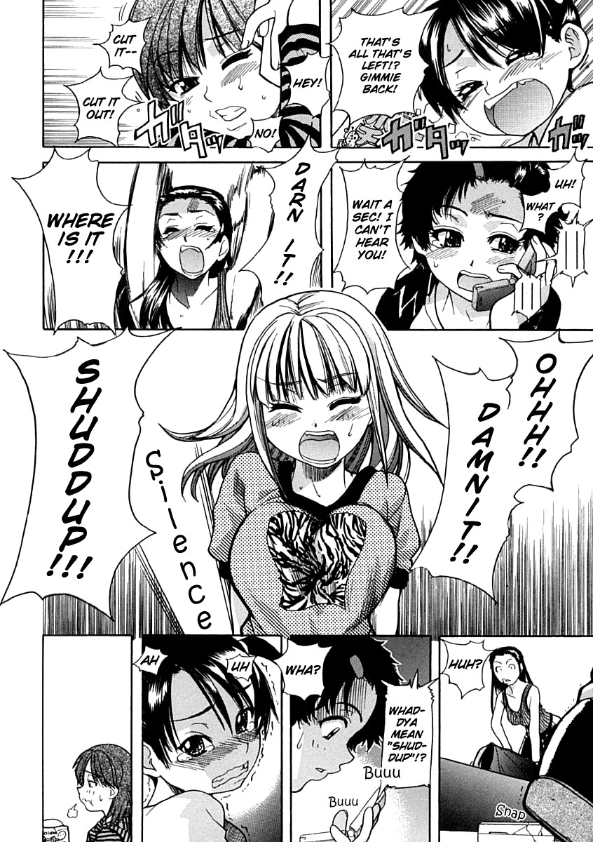Shining Musume. 1. First Shining page 13