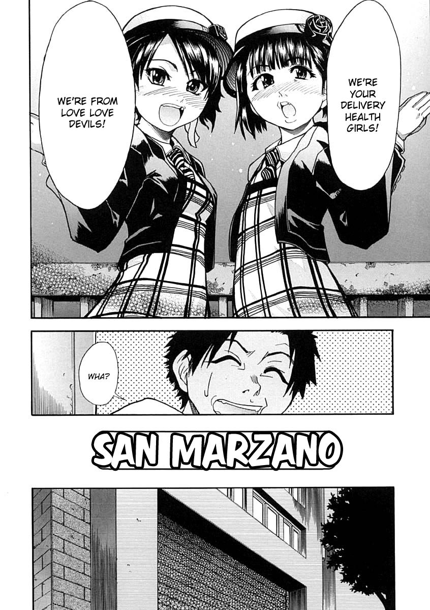 Shining Musume. 1. First Shining page 145