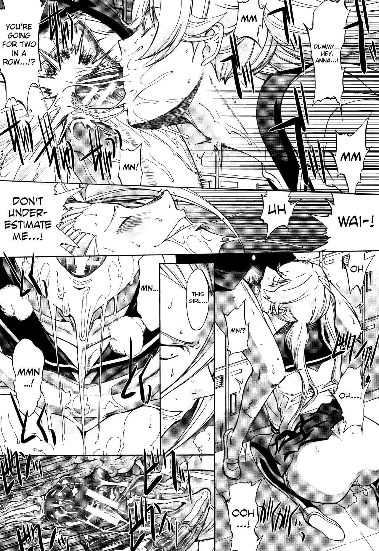 Shinjin Onna Kyoushi Shinjou Yuuko page 146