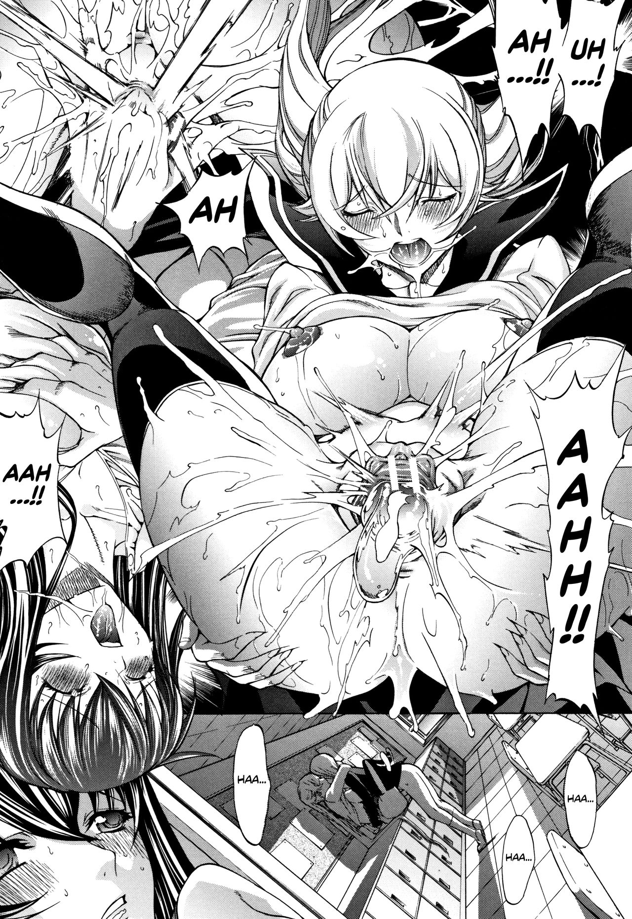 Shinjin Onna Kyoushi Shinjou Yuuko page 158