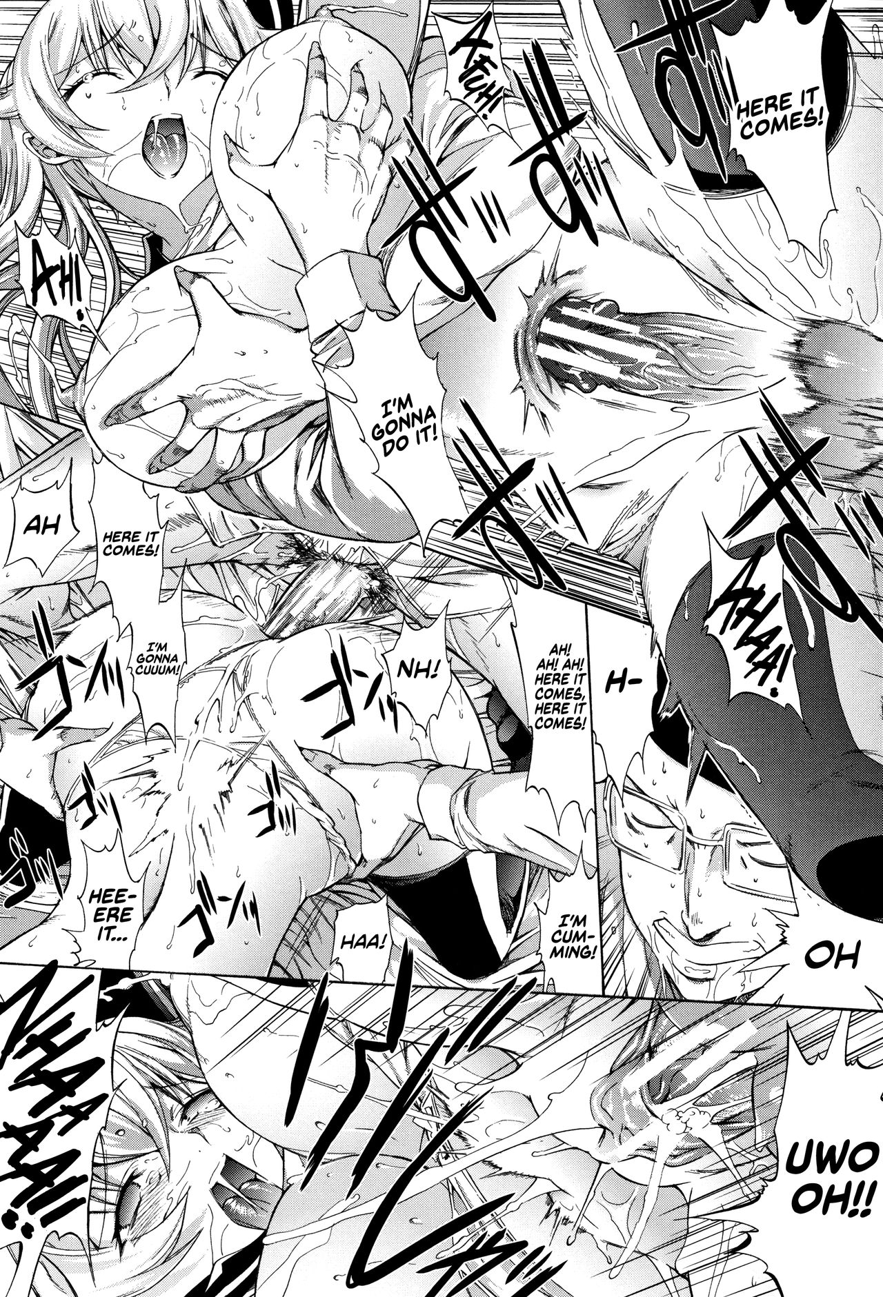 Shinjin Onna Kyoushi Shinjou Yuuko page 25