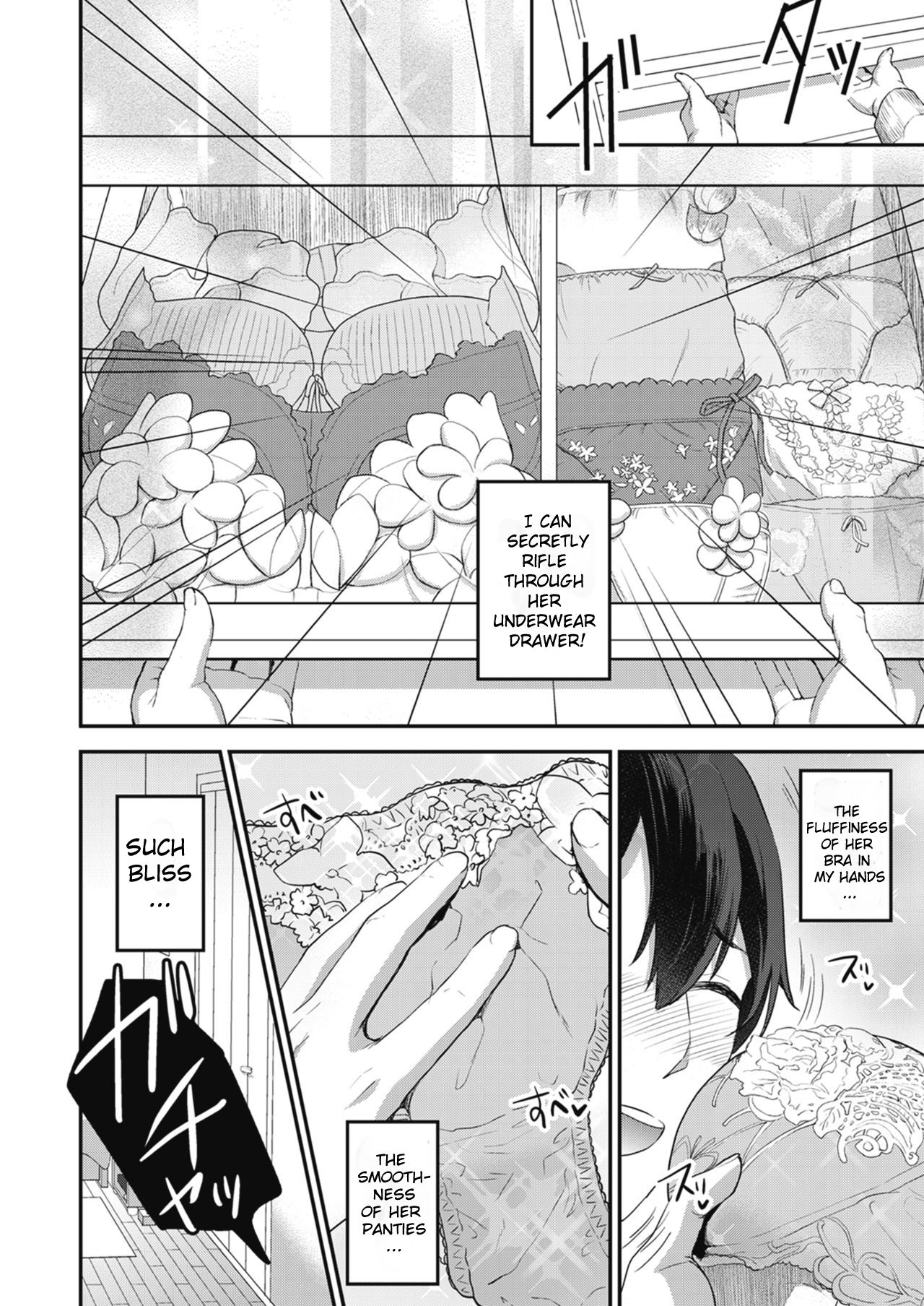 Shinkyaku ~Let's Look Leg~ page 16