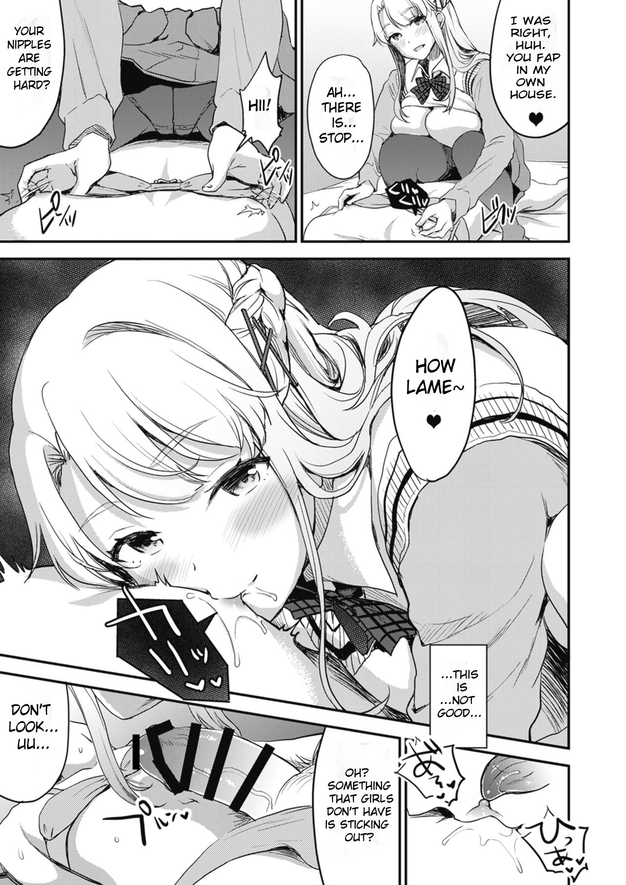 Shinkyaku ~Let's Look Leg~ page 21