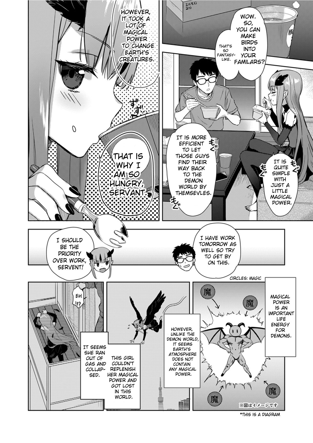 Shinkyaku ~Let's Look Leg~ page 80