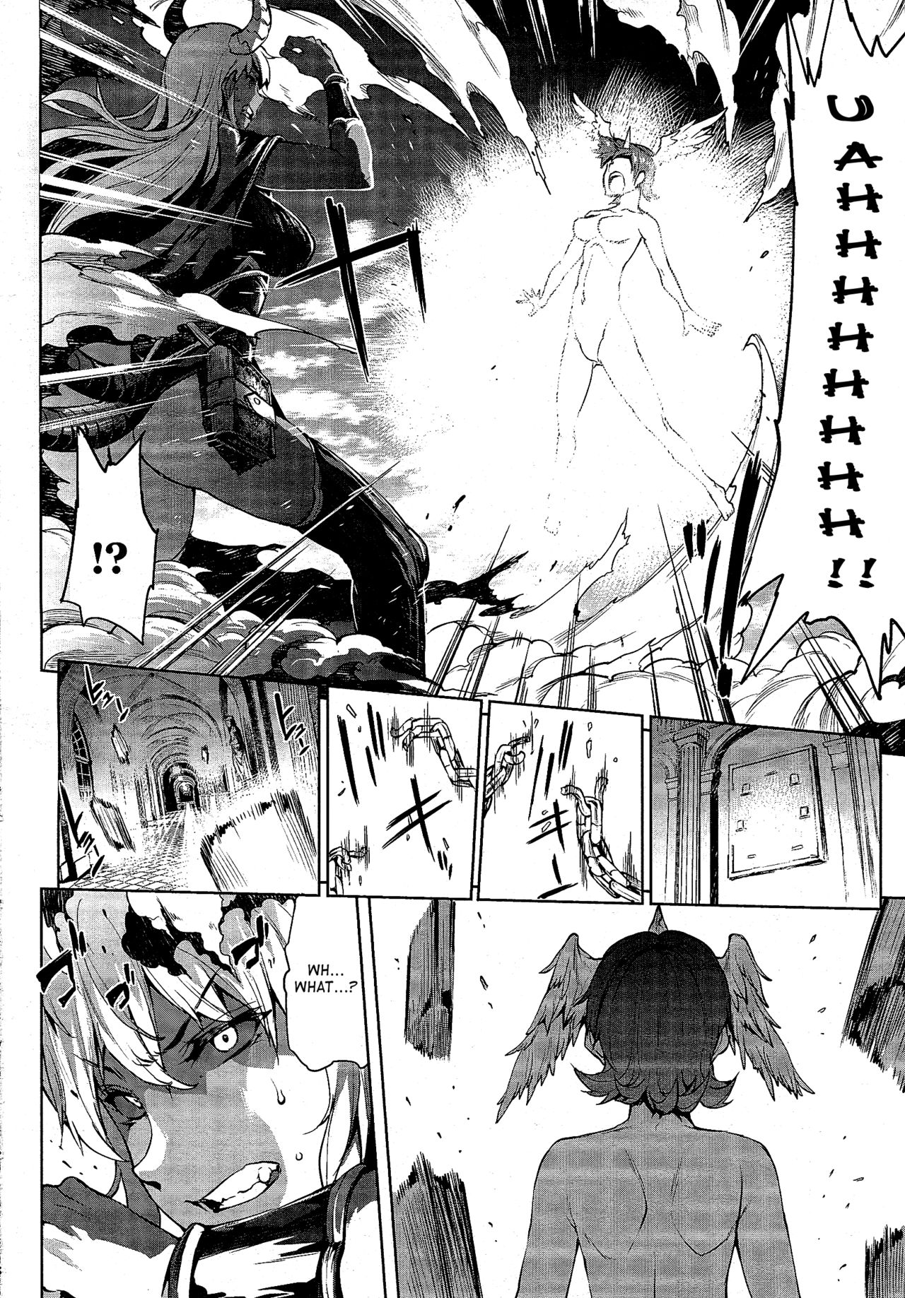 Shinkyoku no Grimoire -PANDRA saga 2nd story- page 441