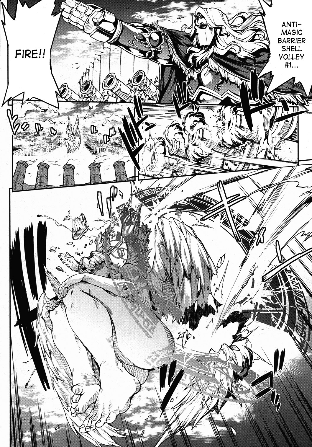 Shinkyoku no Grimoire -PANDRA saga 2nd story- page 501