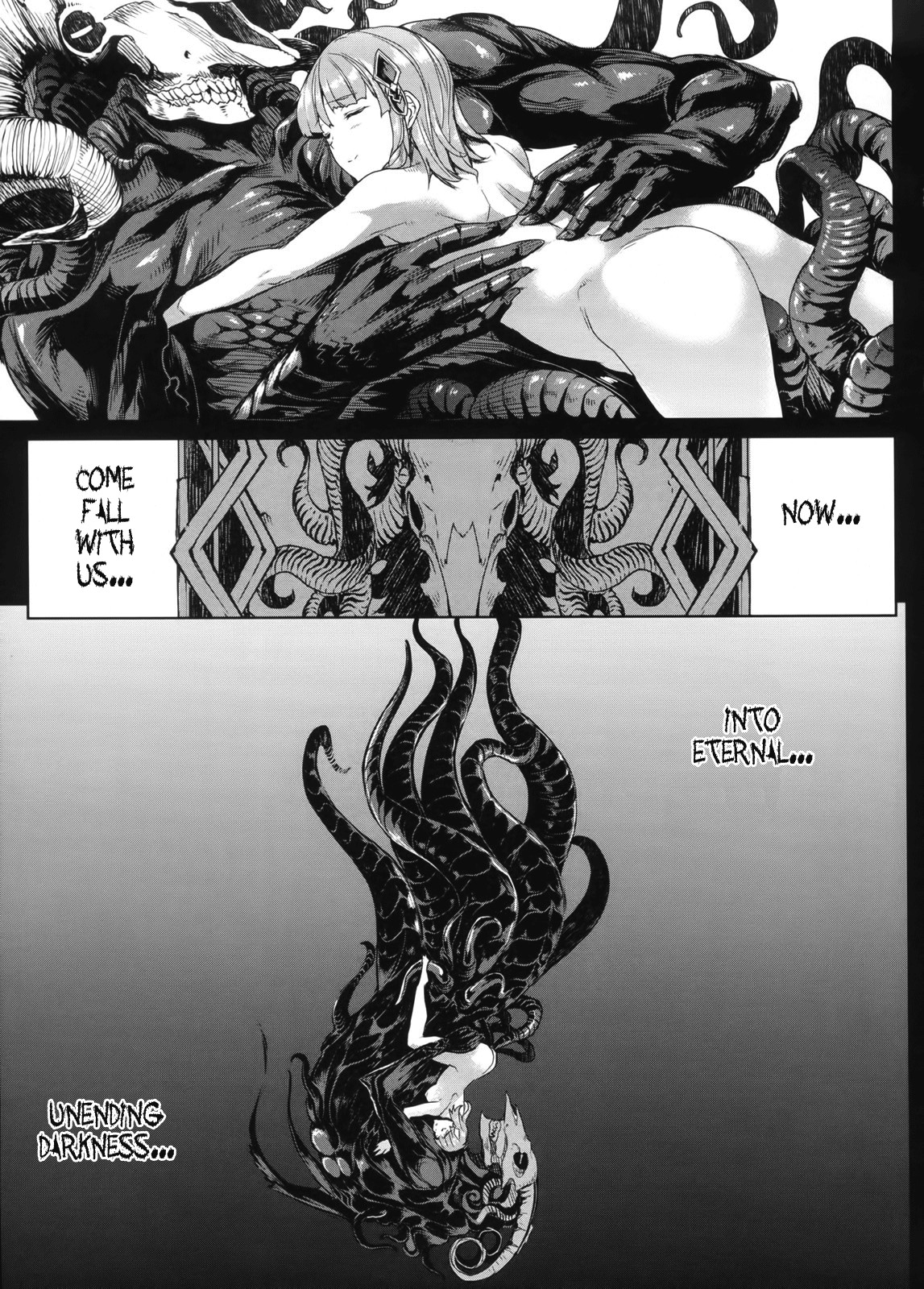 Shinkyoku no Grimoire -PANDRA saga 2nd story- page 94